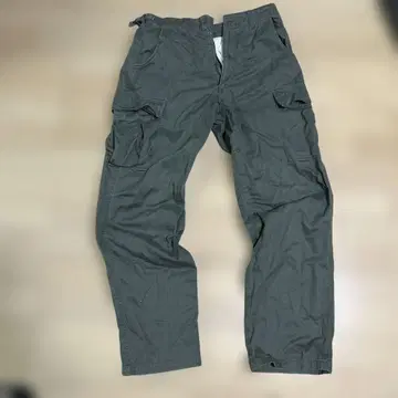 Dickies 밀리터리 팬츠