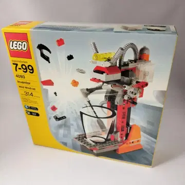 미개봉 레고 LEGO 4093 Inventor Wild Wind-up