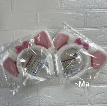 디즈니 마리 머리띠 올랜도 캣
