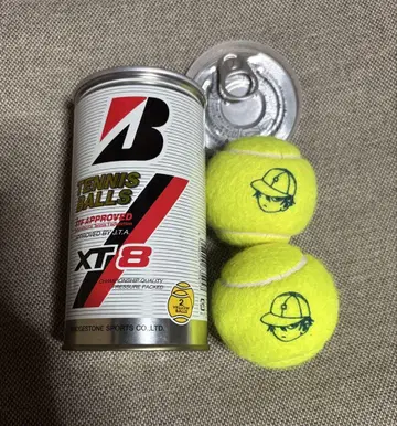 테니스의 왕자님 료마표 테니스공 경품