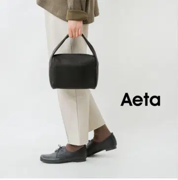 Aeta 아에타 디어 가죽 원 숄더 백 'ONE