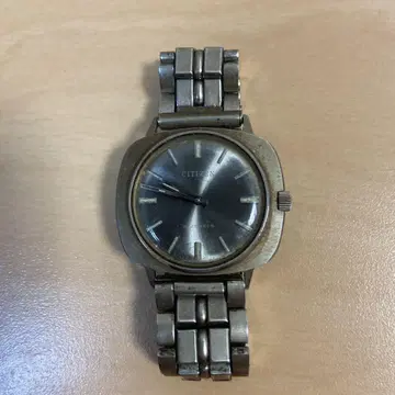 citizen 21jewels 66-1317 시티즌 손목시계 21주얼