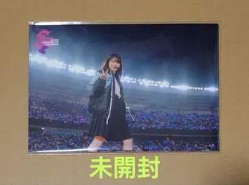 사쿠라자카46 4th YEAR ANNIVERSARY LIVE 엽서 A