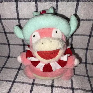 [ 초레어 ] 레트로 TOMY 포켓몬 야돈킹 봉제 인형