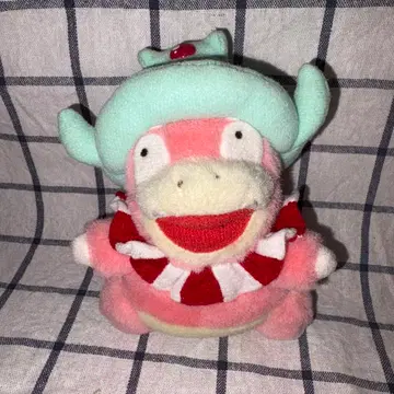 [ 초레어 ] 레트로 TOMY 포켓몬 야돈킹 봉제 인형