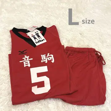 하이큐 네코마 저지 2세트 연마 시마무라 L