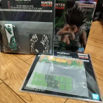 제일복권 HUNTER x HUNTER C상 곤 피규어