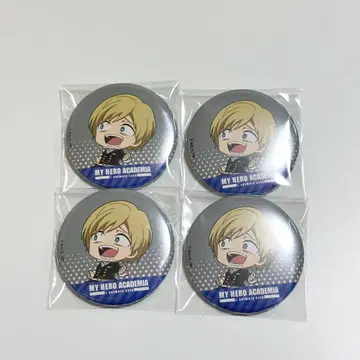 모노마 네이토 아니카페 캔뱃지 4점