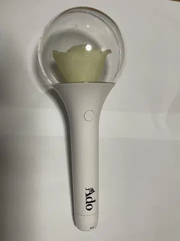 Ado 초기 응원봉
