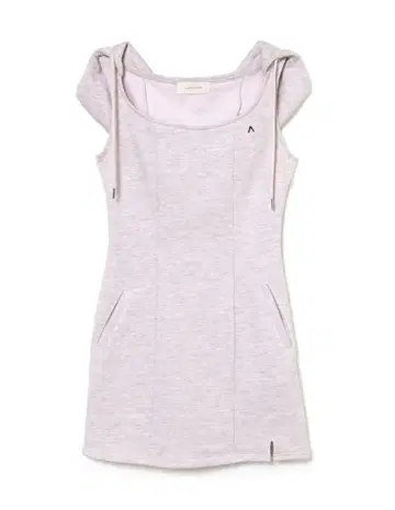 andmary Carrie mini dress [ pink ]