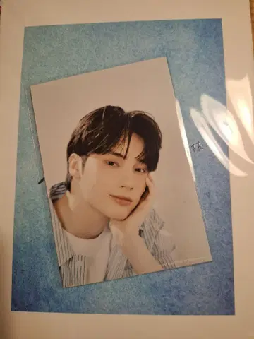 TXT SUMMER TOGETHER L판 사진 휴닝카이 1장