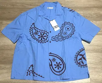 ZARA 셔츠