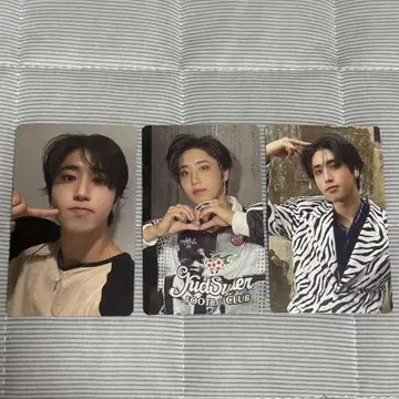 straykids 한 KARMA HMV 특전 포토카드 세트