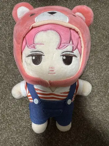 EXO 카이 봉제 인형