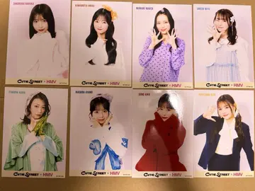 cutiestreet 큐스트 7/27 대혜택회 추첨회 브로마이드