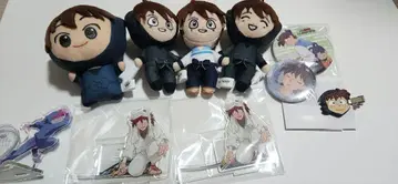 닌타마 란타로 도이 한스케 굿즈