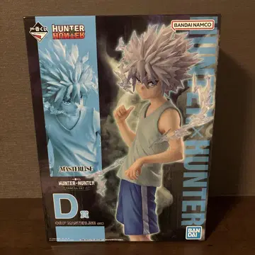 제일복권 HUNTER x HUNTER CHMERA ANT D상 키루아