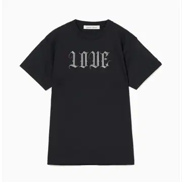 tanakadaisuke 타나카 다이스 LOVE T-shirt 셔츠