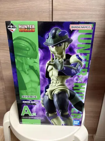 HUNTER HUNTER 메르엠 피규어