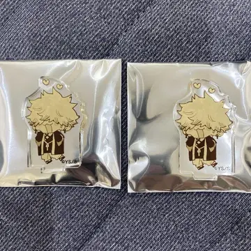 극락거리 아크릴 mini 피규어 타츠오미