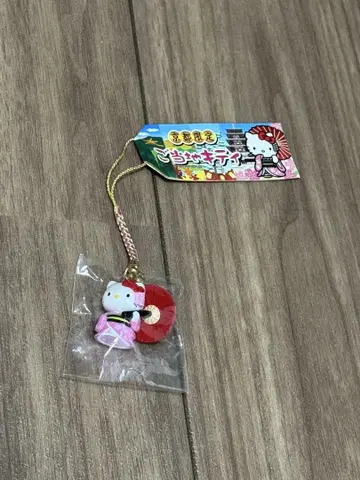 지역 한정 키티 교토 한정판
