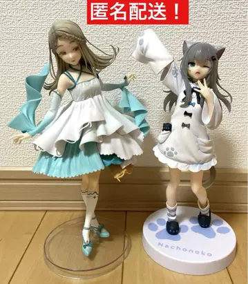 학원 아이돌 마스터 피규어 시노자와 히로 Nachoneko