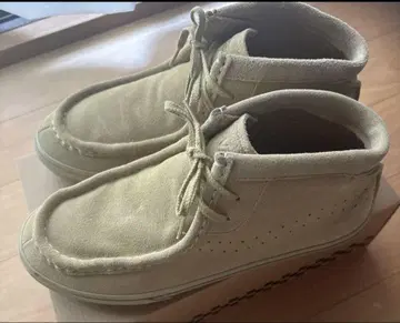vans CARVER V396 카버 하이컷 27.5 컨디션 최상