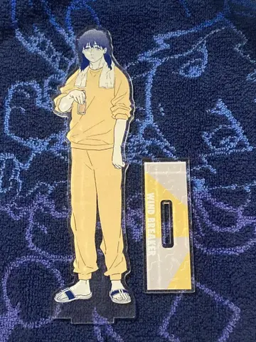 WINDBREAKER 윈브레 토가메 죠 복권 메이트 아크릴 스탠드