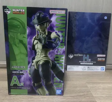 HUNTER x HUNTER 제일복권 A상 메르엠