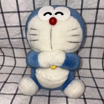 [ 초레어 ] 레트로 도라에몽 부르부르 봉제 인형