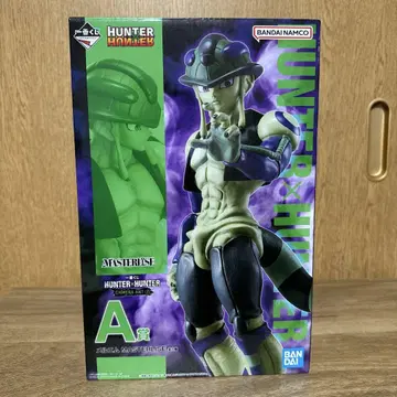 제일복권 HUNTER x HUNTER A상 메르엠 마스터라이즈 피규어