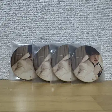 센라 캔뱃지