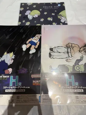 제일복권 HUNTER x HUNTER CHMERA ANT