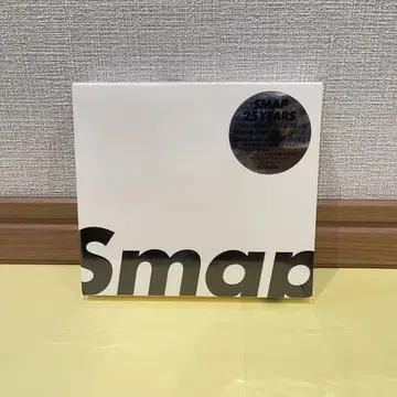 [ 미개봉 새상품 ] SMAP 25 YEARS 최초 한정 사양