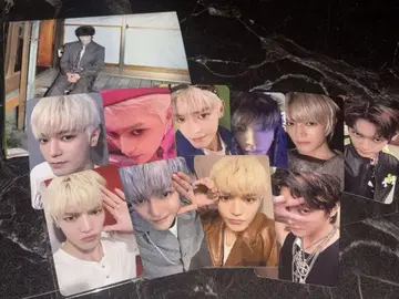 K-POP 아이돌 사진 10장 세트
