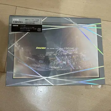 SnowMan 1st DOMEtour 2023 i DO ME /DVD