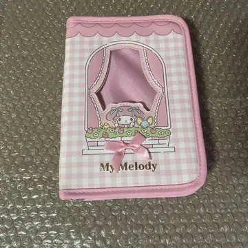 마이멜로디 아크릴 스탠드 파일