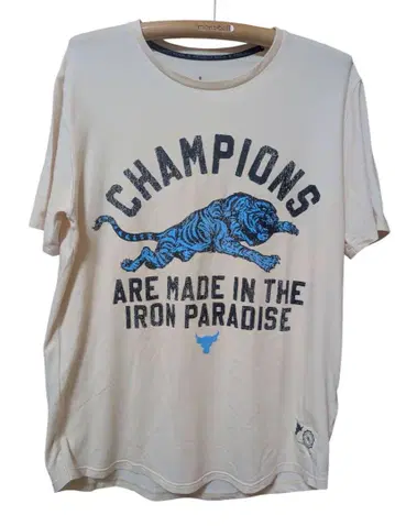 PROJECT ROCK 'Under Armour' XL