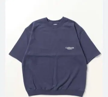 California General Store 반팔 맨투맨