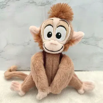 [ 새상품급 ] Disney 디즈니 아부 봉제 인형