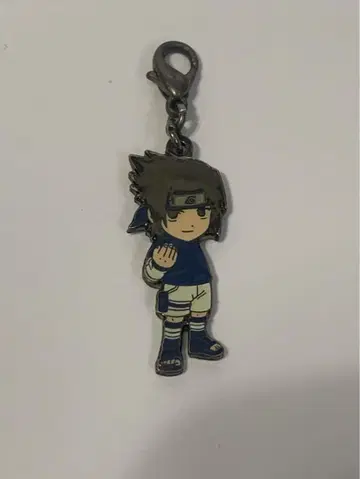 NARUTO 지퍼 액세서리 우치하 사스케