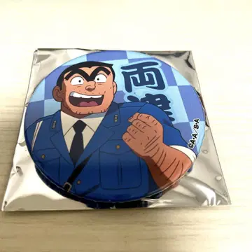 코치카메 캔뱃지 료상 미사용 새상품