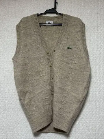 LACOSTE 니트 베스트