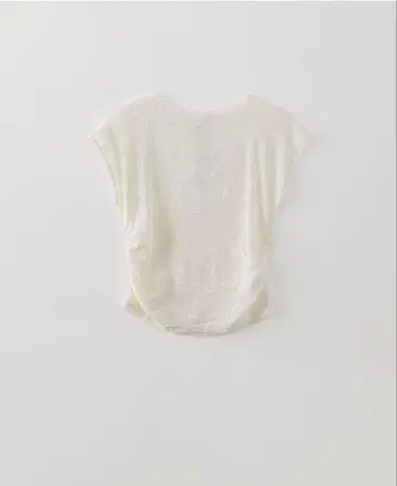 ohotoro Mesh Flower Top