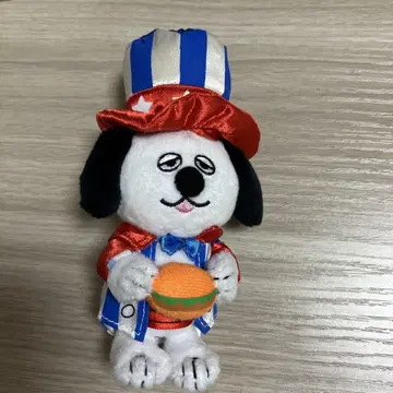 유니버셜 올라프 봉제 인형 스트랩 마스코트