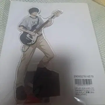 SAKAMOTO DAYS 사카모토 데이즈 마네키네코 아크릴 스탠드 나구모