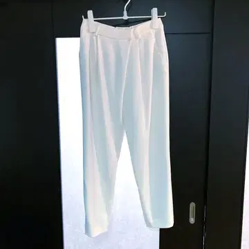 소에주 소에주 턱 팬츠 S