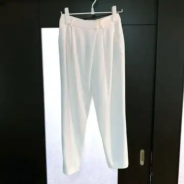 소에주 소에주 턱 팬츠 S