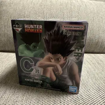 제일복권 HUNTER x HUNTER 키메라 앤트 C상 곤