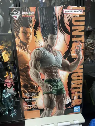 제일복권 HUNTER x HUNTER CHMERA ANT 라스트 원 상